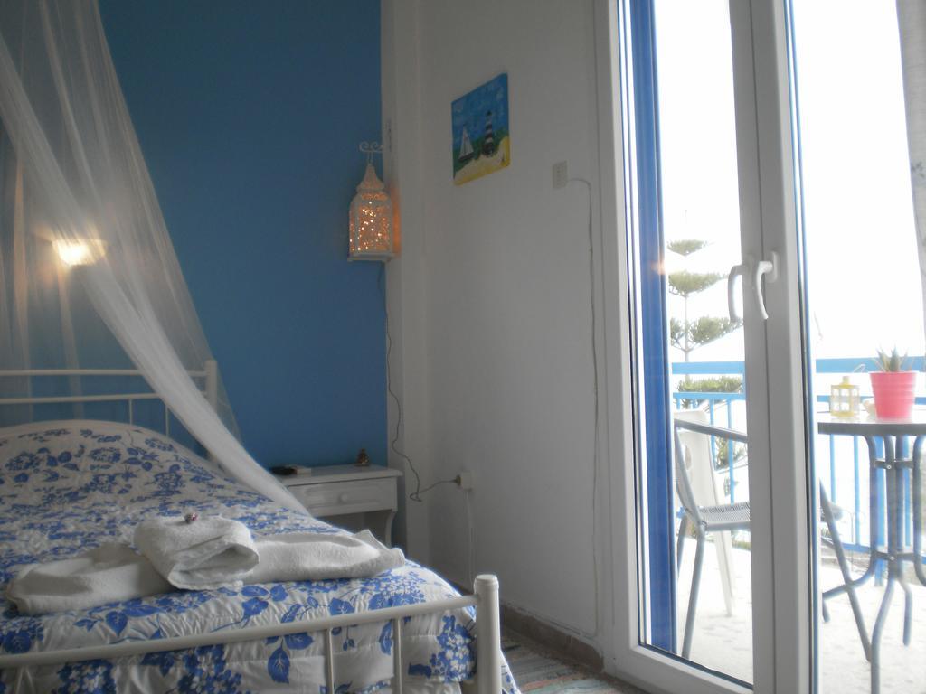 Sunrise Flora Leilighet Agia Marina  Rom bilde